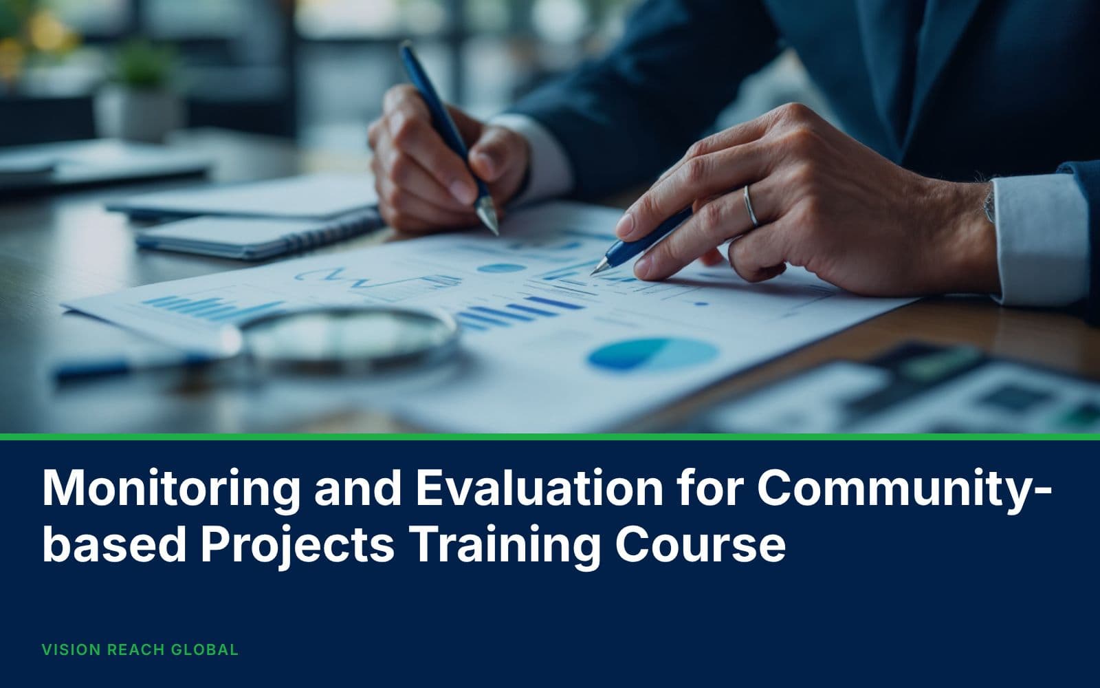 Monitoring and Evaluation for Community-based Projects Training Course