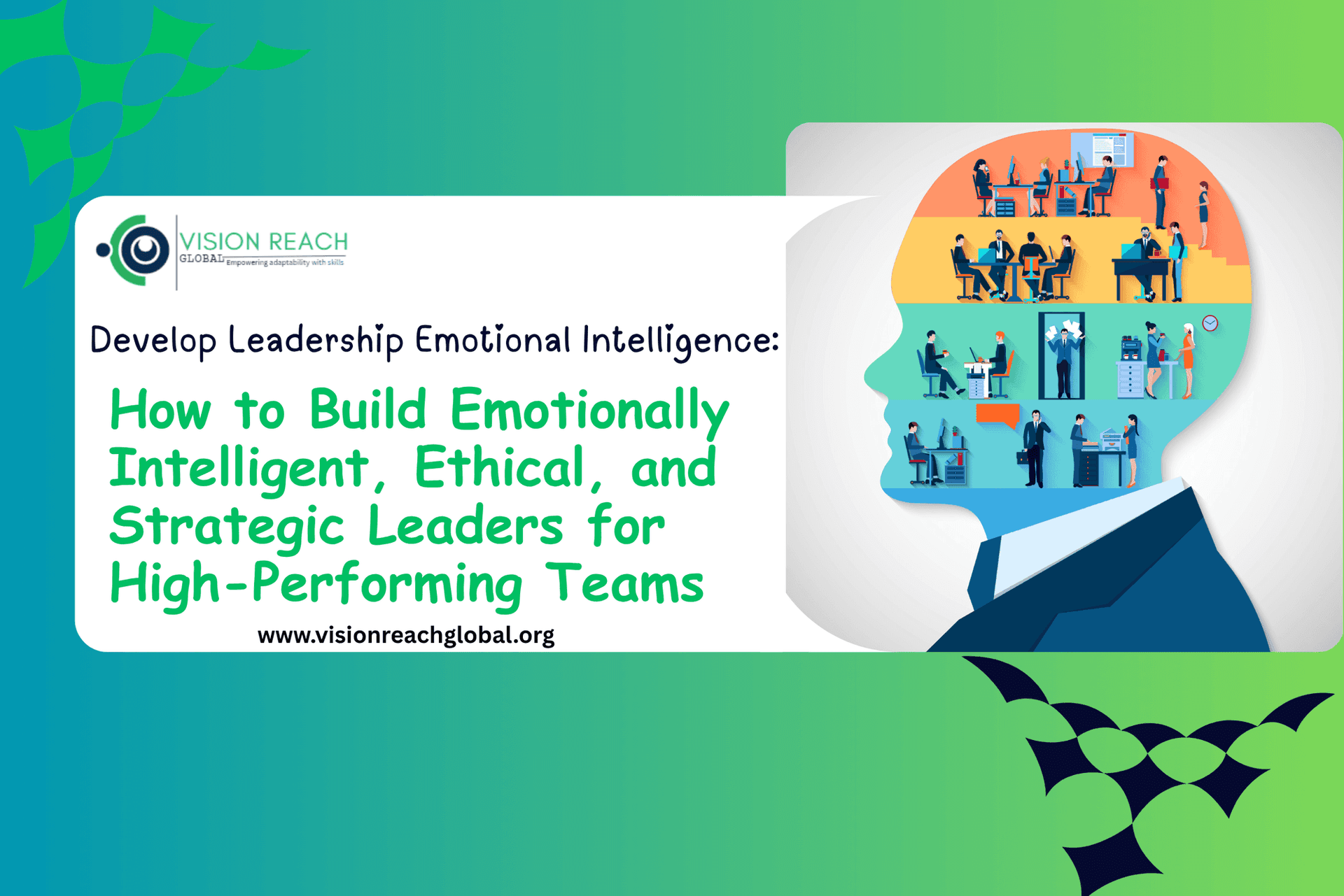 How to Build Emotionally Intelligent, Ethical, and Strategic Leaders for High-Performing Teams