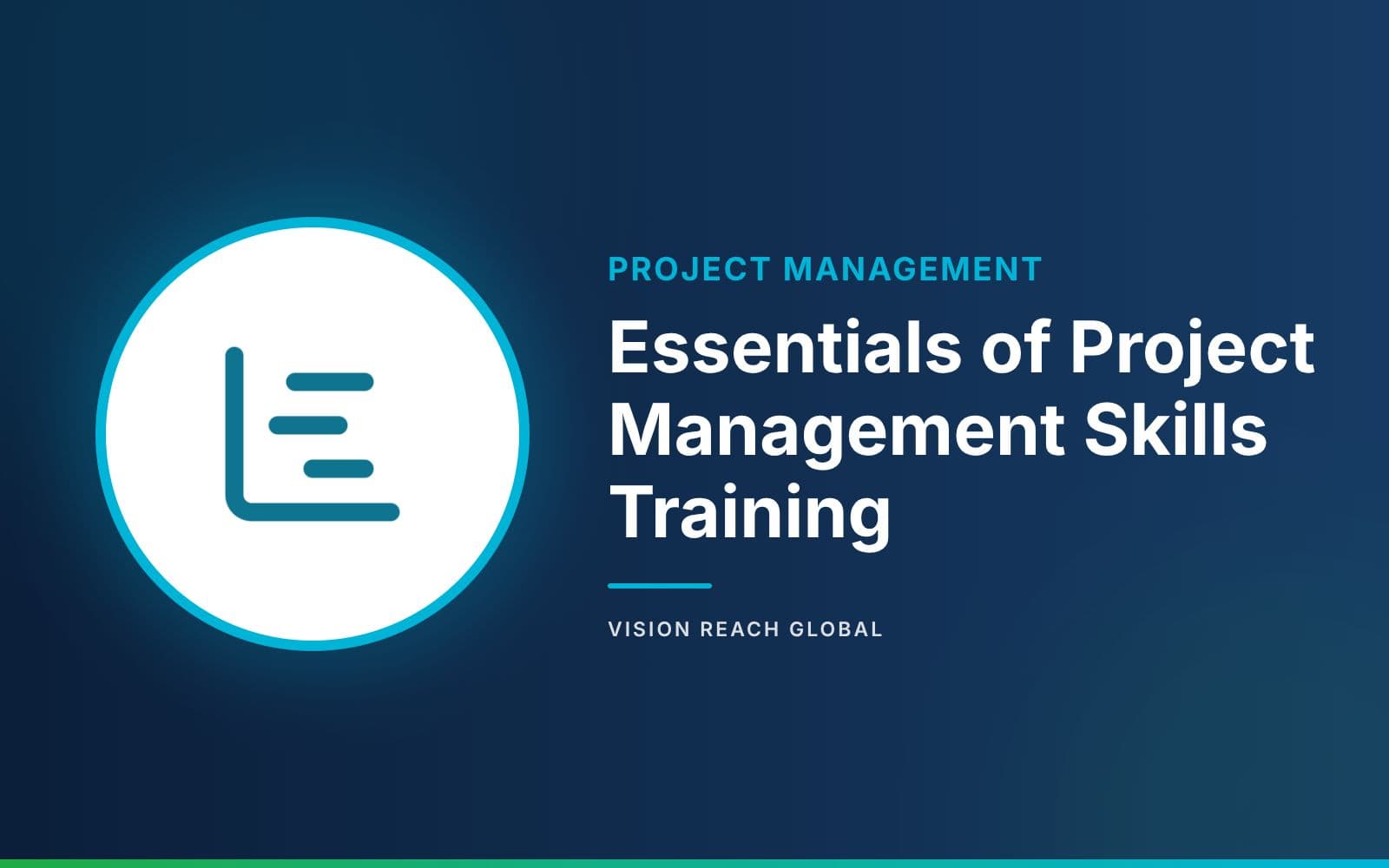 Essentials of Project Management Skills Training Essentials of Project Management Skills Training — course banner