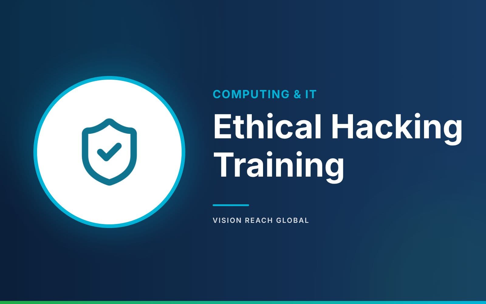 Ethical Hacking Training Ethical Hacking Training — course banner