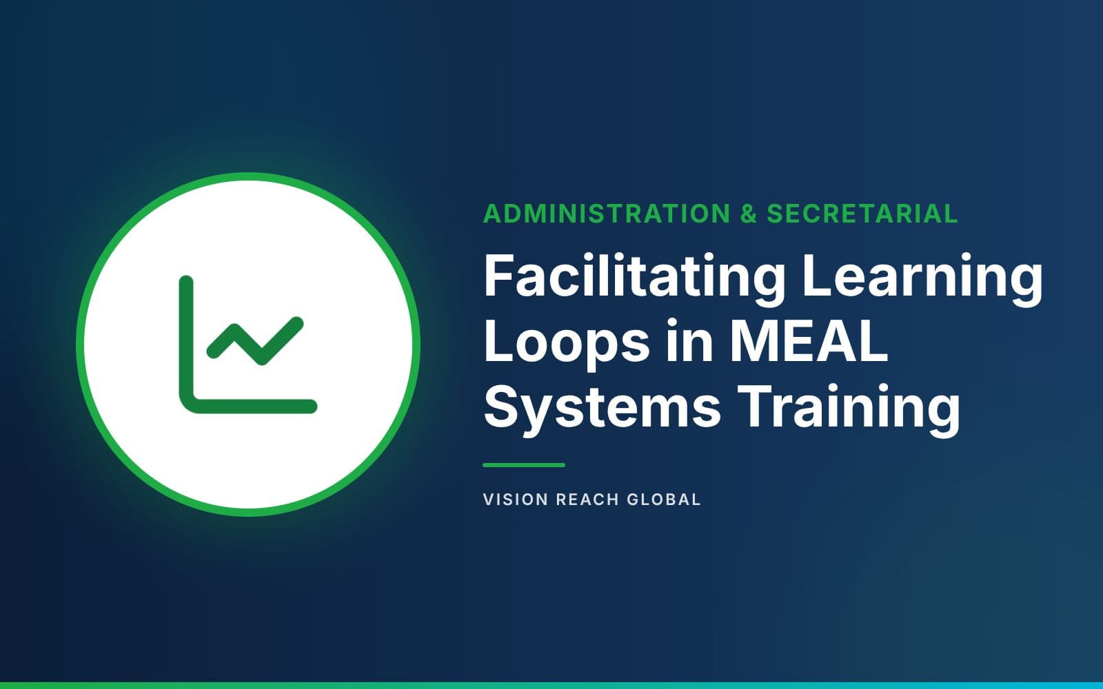 Facilitating Learning Loops in MEAL Systems Training Facilitating Learning Loops in MEAL Systems Training — course banner