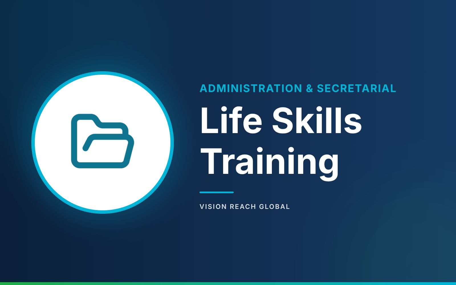 Life Skills Training Life Skills Training — course banner