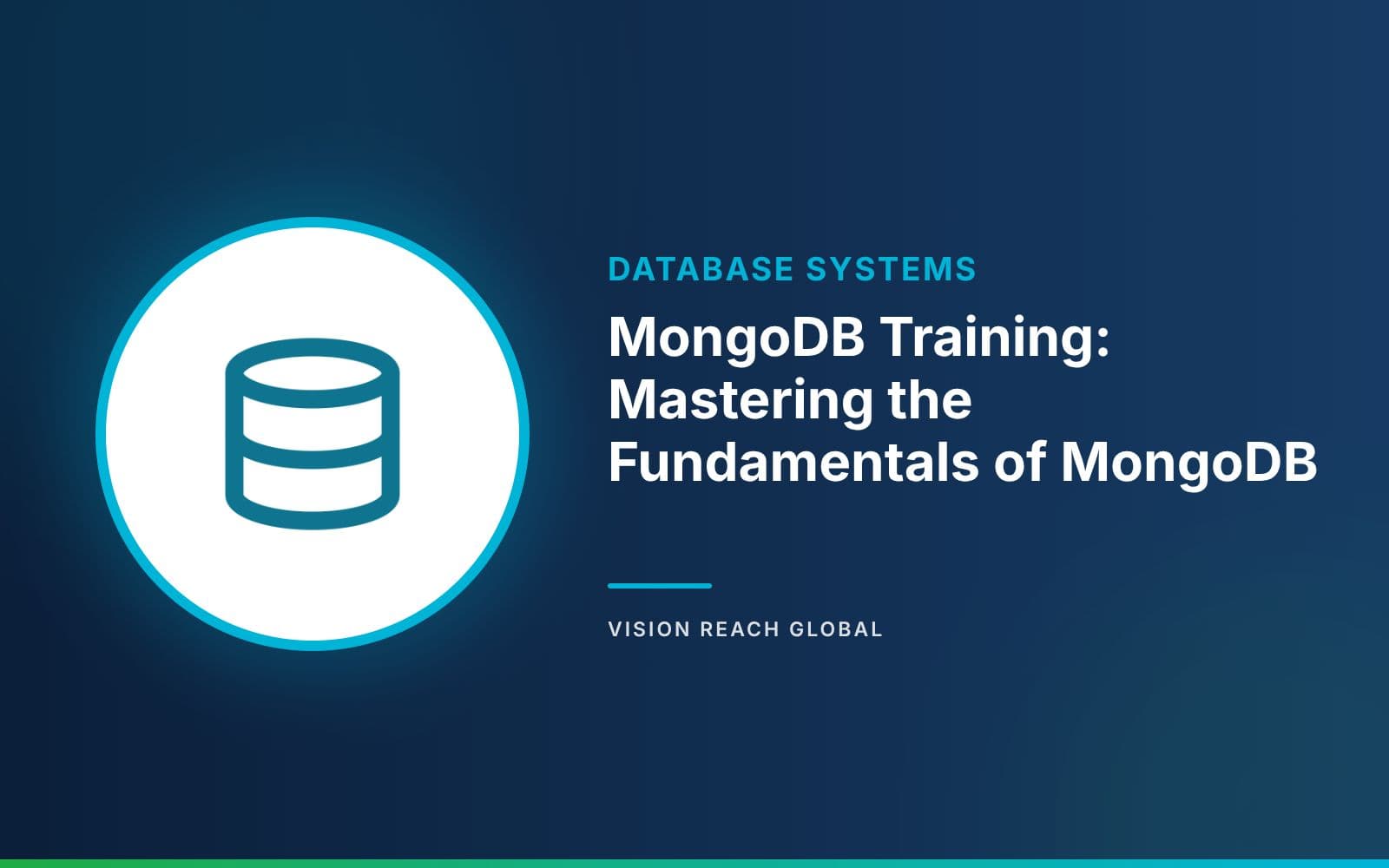 MongoDB Training: Mastering the Fundamentals of MongoDB MongoDB Training: Mastering the Fundamentals of MongoDB — course banner