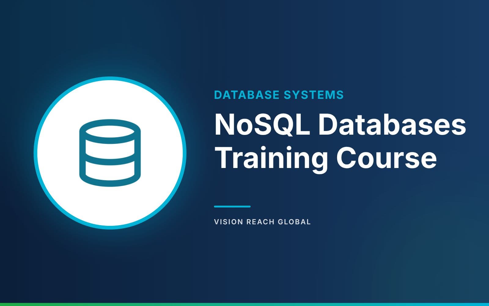 NoSQL Databases Training Course NoSQL Databases Training Course — course banner