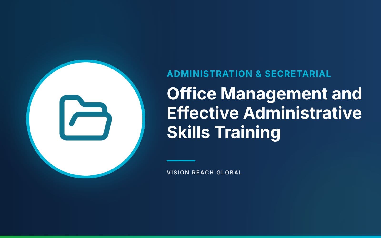Office Management and Effective Administrative Skills Training Office Management and Effective Administrative Skills Training — course banner