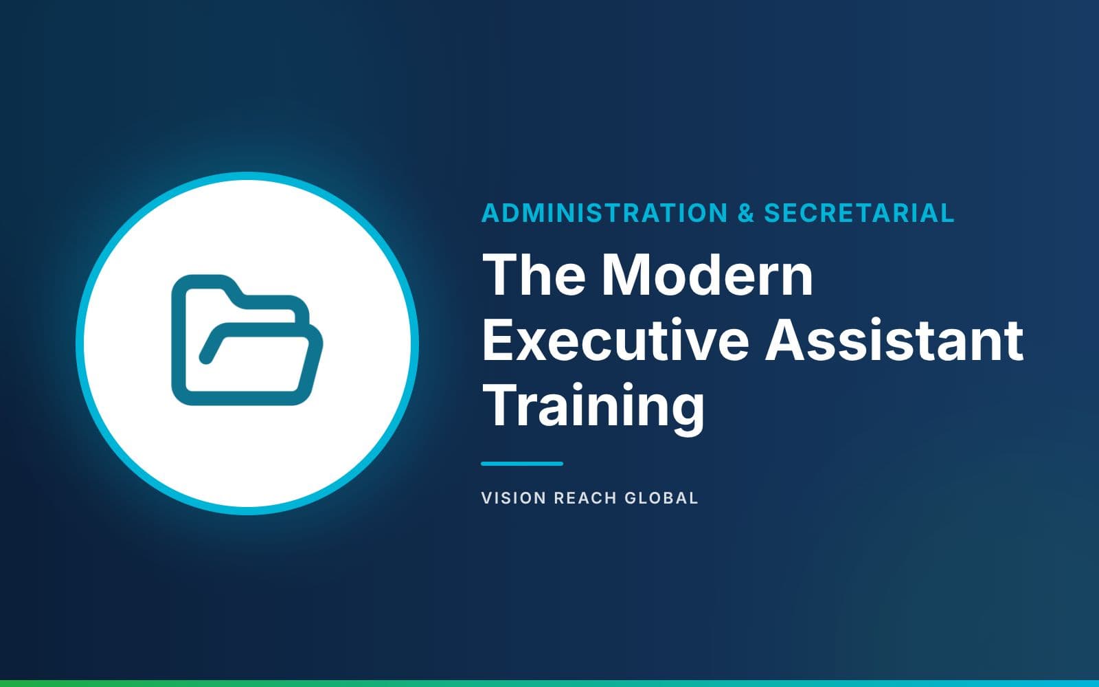 The Modern Executive Assistant Training The Modern Executive Assistant Training — course banner