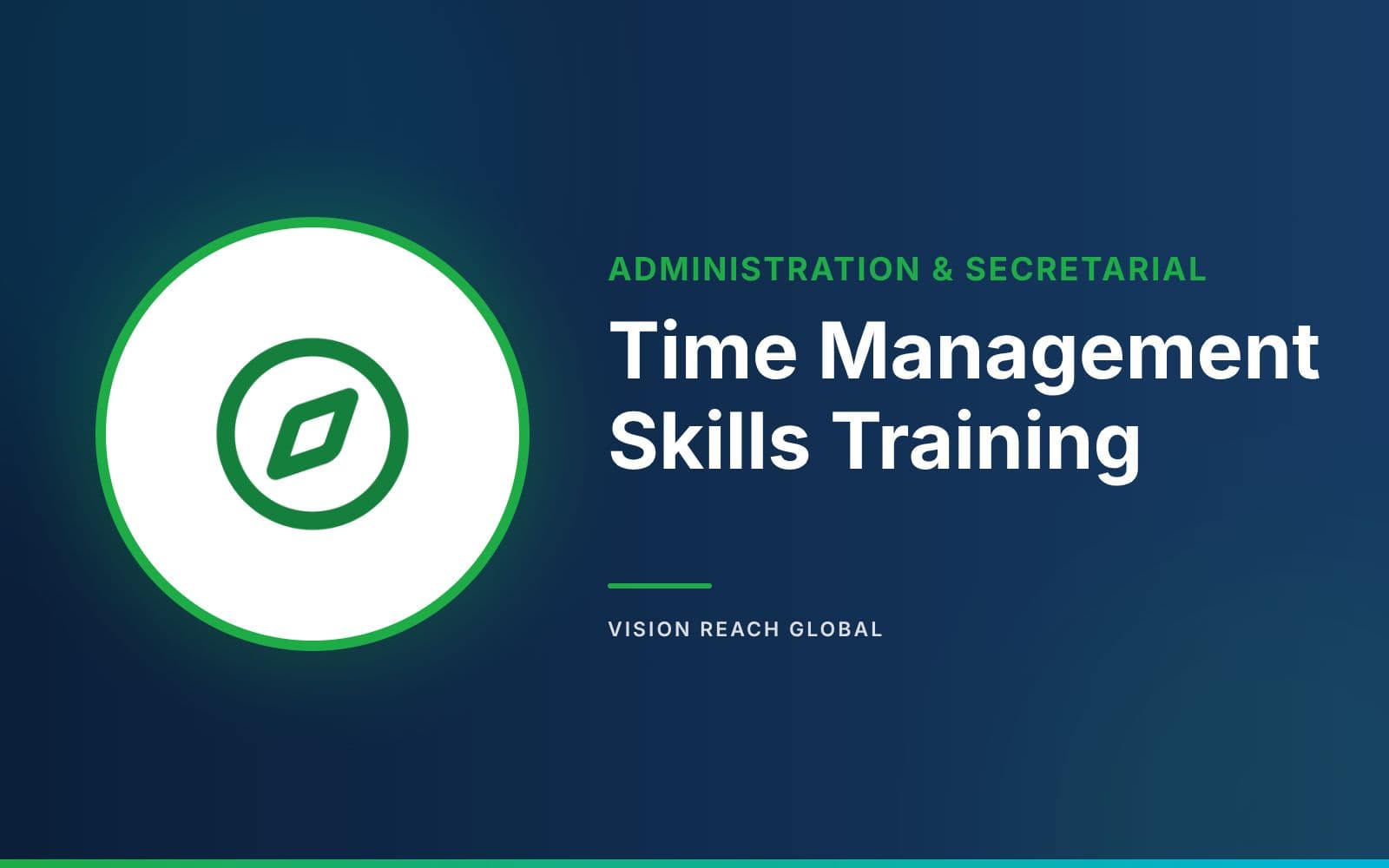 Time Management Skills Training Time Management Skills Training — course banner