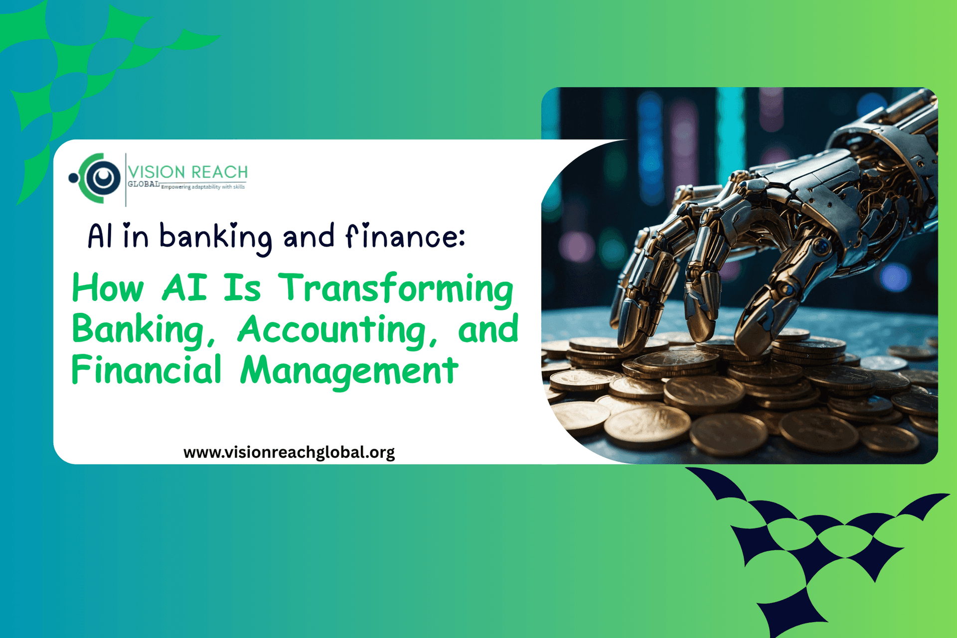 How AI Is Transforming Banking, Accounting, and Financial Management