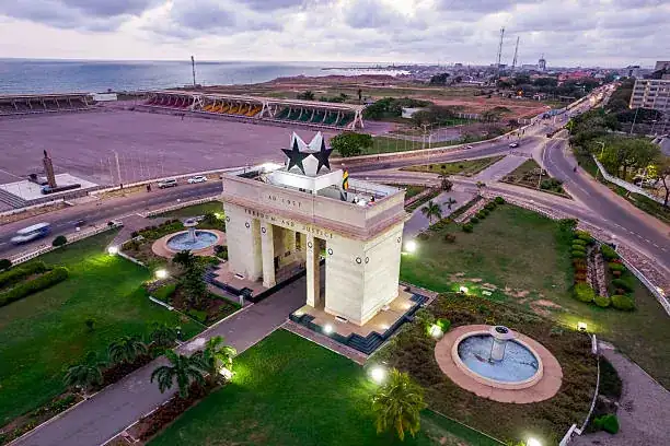 Accra, Ghana