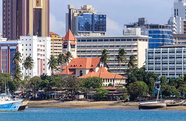 Dar es Salaam, Tanzania