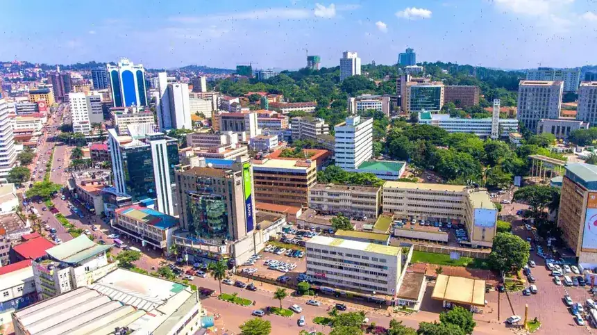 Kampala, Uganda