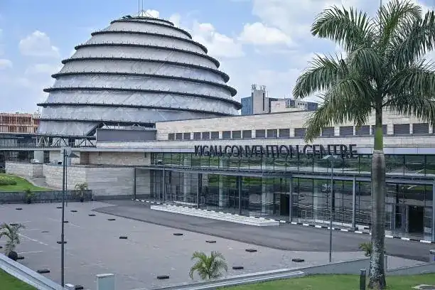 Kigali, Rwanda