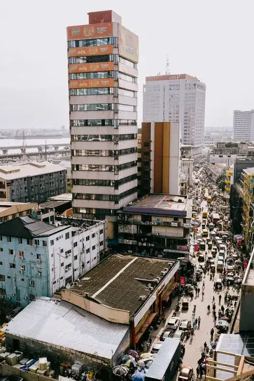 Lagos, Nigeria