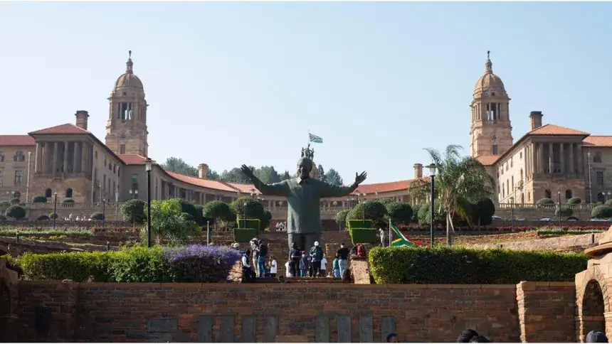 Pretoria, South Africa