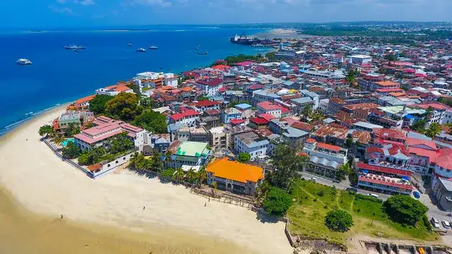 Zanzibar, Tanzania