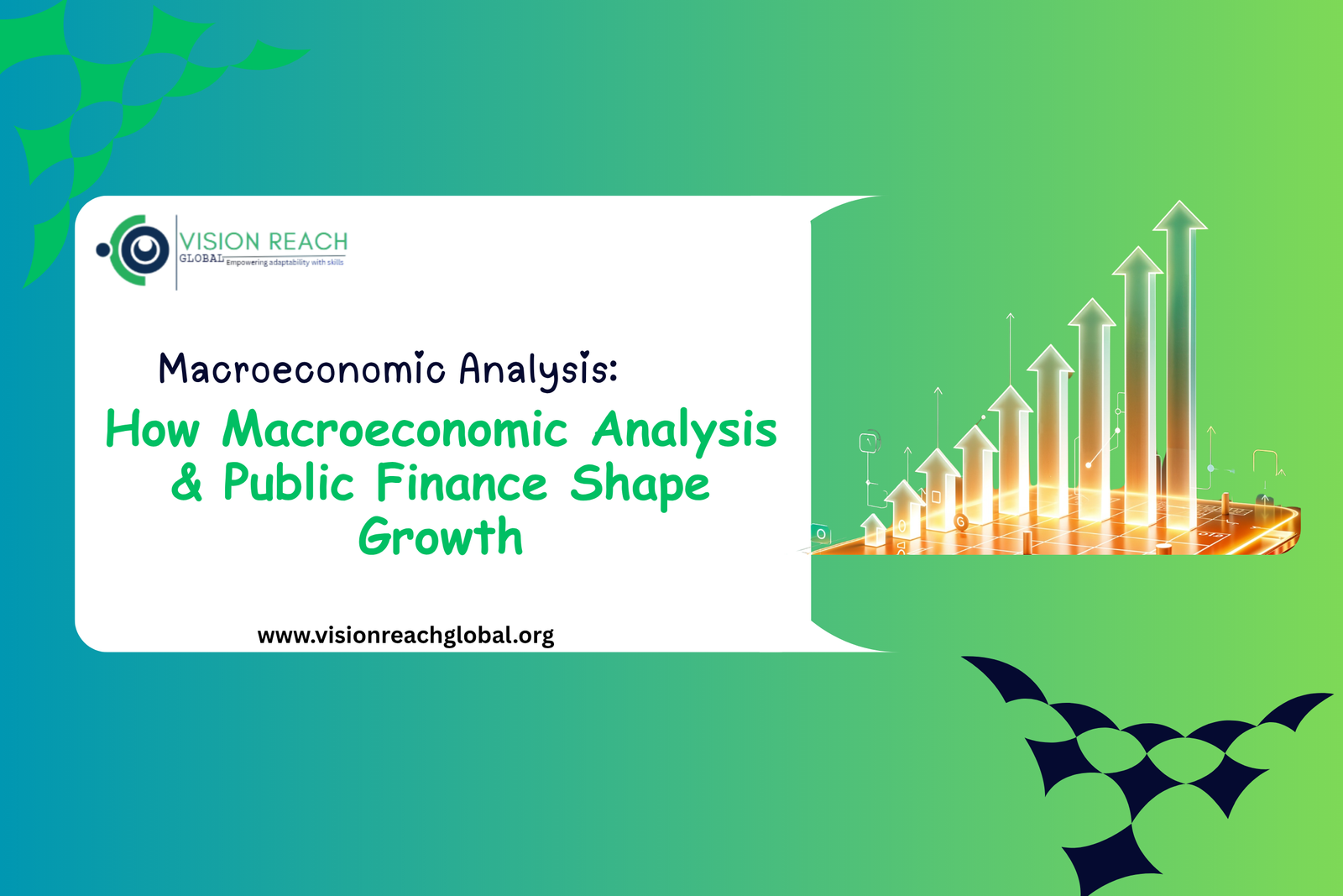 How Macroeconomic Analysis & Public Finance Shape Growth