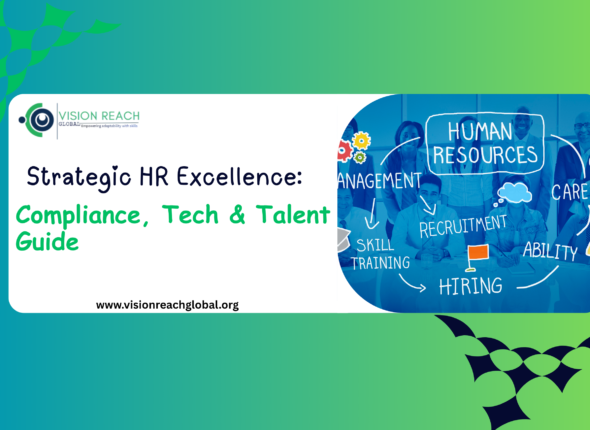 Strategic HR Excellence: Navigating compliance, HR technology, and talent management to build a productive and future-ready workforce.