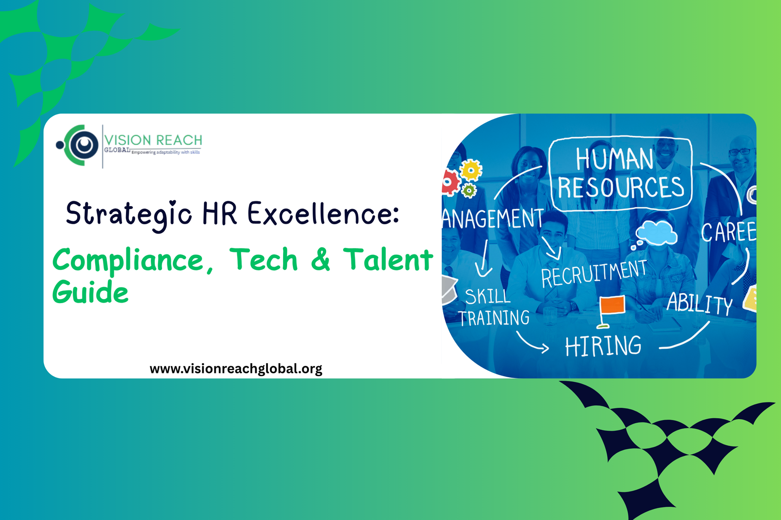 Strategic HR Excellence: Navigating compliance, HR technology, and talent management to build a productive and future-ready workforce.