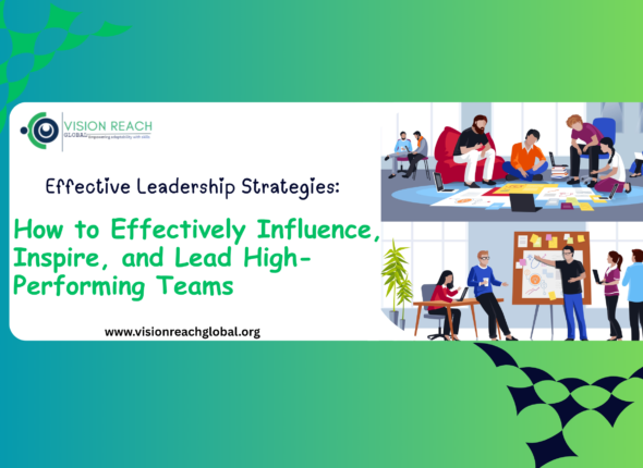 How to effectively influence, inspire, and lead high-performing teams using modern leadership skills.